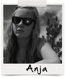 Porträt Anja Hackius 2009